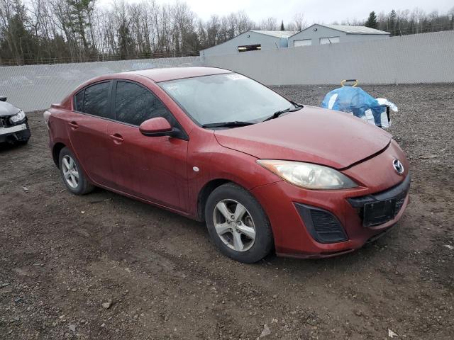 Photo 4 from auction – 2010 MAZDA 3 I with VIN JM1BL1SF4A1273803