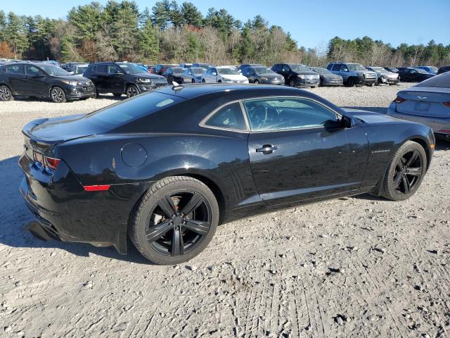 Foto 3 de la subasta – 2012 CHEVROLET CAMARO LS con VIN 2G1FE1E35C9187601