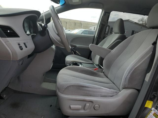 Photo 7 from auction – 2012 TOYOTA SIENNA LE with VIN 5TDKK3DC3CS277073
