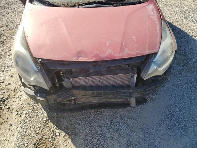 Photo 11 from auction – 2012 KIA RIO EX with VIN KNADN4A31C6058104