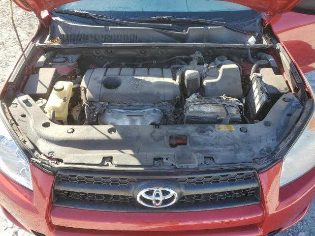 Photo 12 from auction – 2011 TOYOTA RAV4 with VIN 2T3ZF4DV3BW099978
