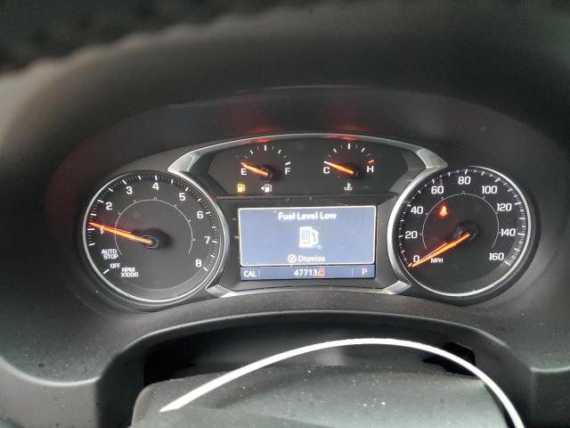 Photo 9 from auction – 2021 GMC TERRAIN SL with VIN 3GKALMEV4ML368573