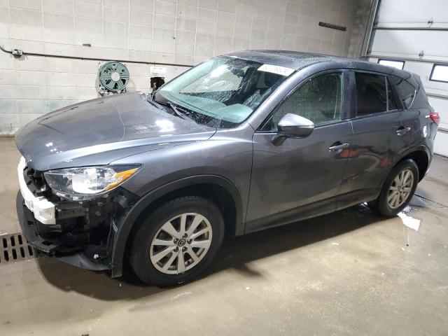 MAZDA CX-5 TOURI 2016 with VIN JM3KE4CY3G0921617 - Photo from auction
