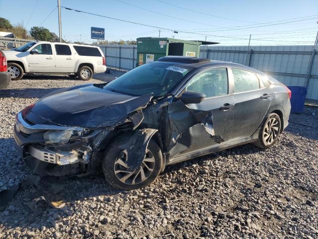صورة رقم 1 من المزاد - 2018 HONDA CIVIC EX مع VIN 2HGFC2F76JH586249