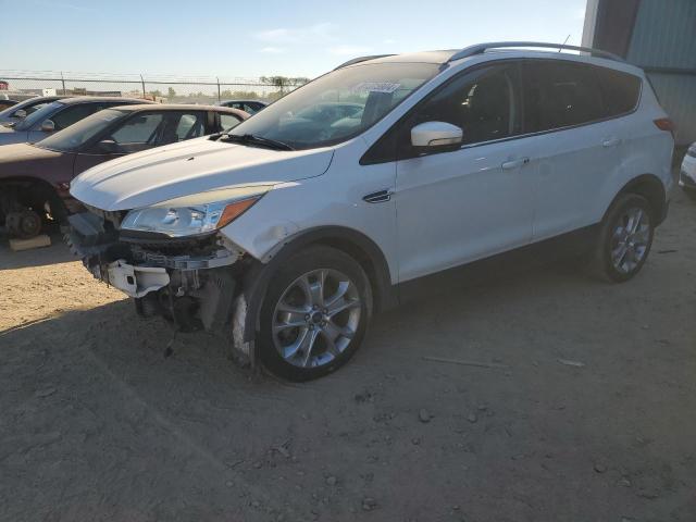FORD ESCAPE TIT 2014 with VIN 1FMCU0J92EUE37900 - Photo from auction