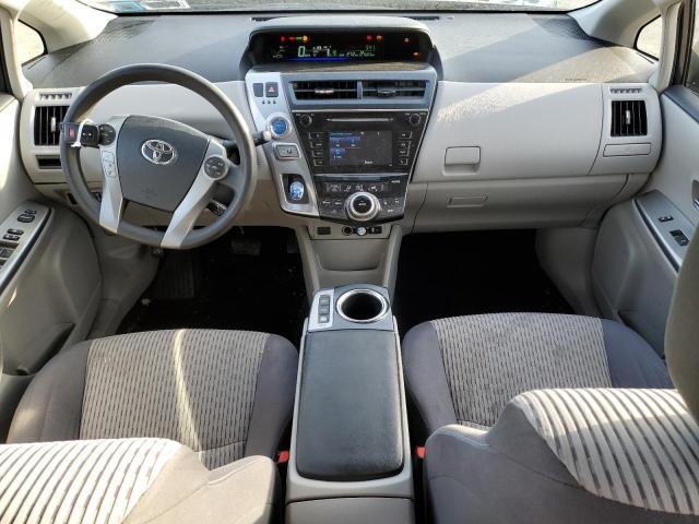 Photo 8 from auction – 2017 TOYOTA PRIUS V with VIN JTDZN3EU5HJ064790