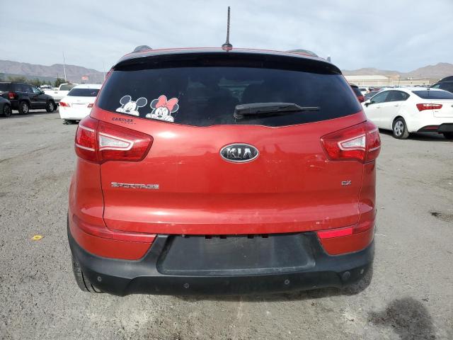 Photo 6 from auction – 2012 KIA SPORTAGE E with VIN KNDPC3A20C7259509