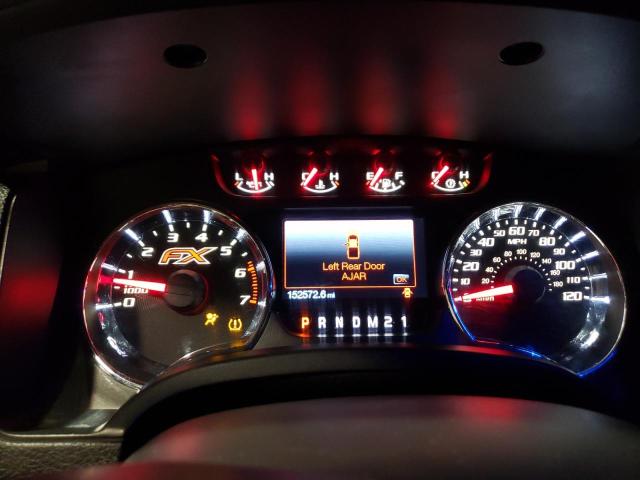 Photo 9 from auction – 2013 FORD F150 SUPER with VIN 1FTFW1ET5DFE07641