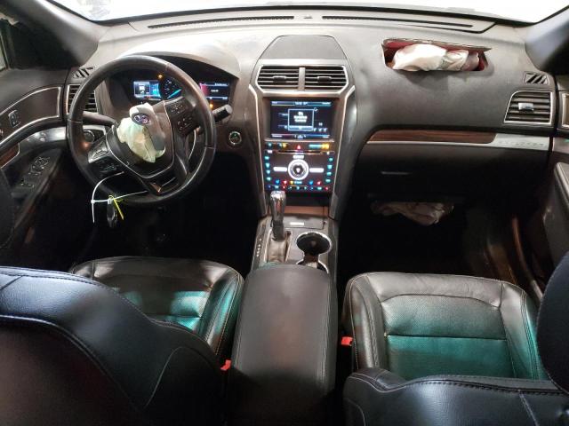 Photo 8 from auction – 2016 FORD EXPLORER L with VIN 1FM5K8F82GGA45563