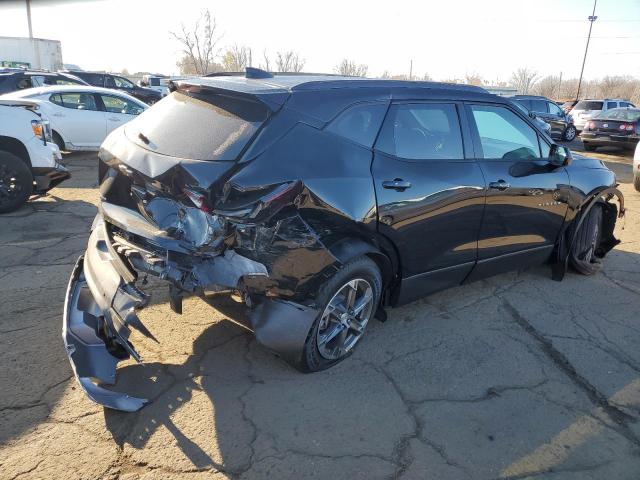 Photo 3 from auction – 2025 CHEVROLET BLAZER 2LT with VIN 3GNKBCR48SS107035