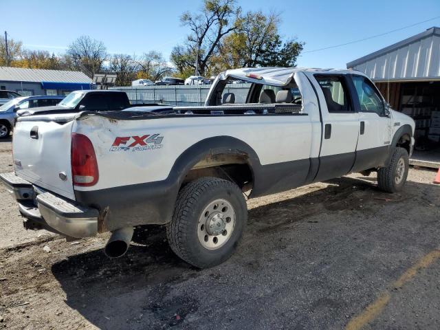 Photo 3 from auction – 2005 FORD F250 SUPER with VIN 1FTSW21P95EA47987
