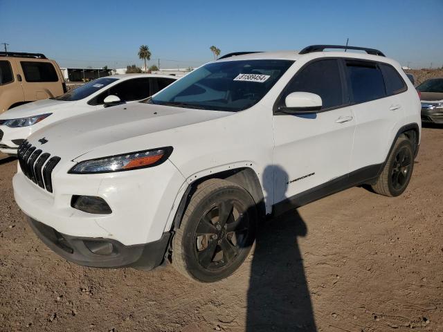 JEEP CHEROKEE L 2018 with VIN 1C4PJLCX1JD576860 - Photo from auction