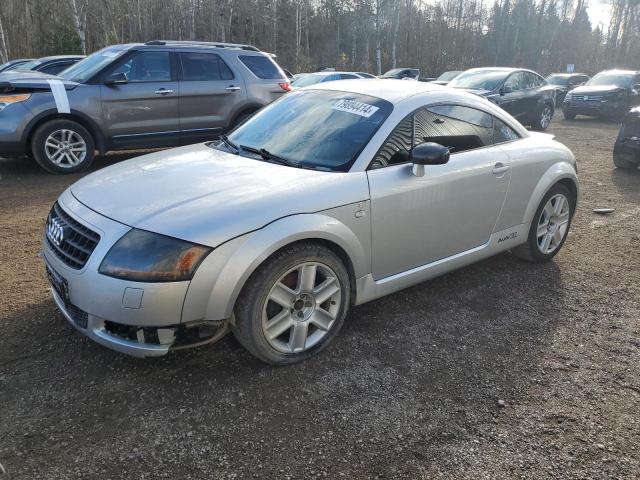 AUDI TT 2006 with VIN TRUSC28N861007055 - Photo from auction