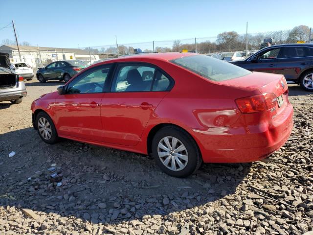 Photo 2 from auction – 2014 VOLKSWAGEN JETTA BASE with VIN 3VW2K7AJ0EM356887