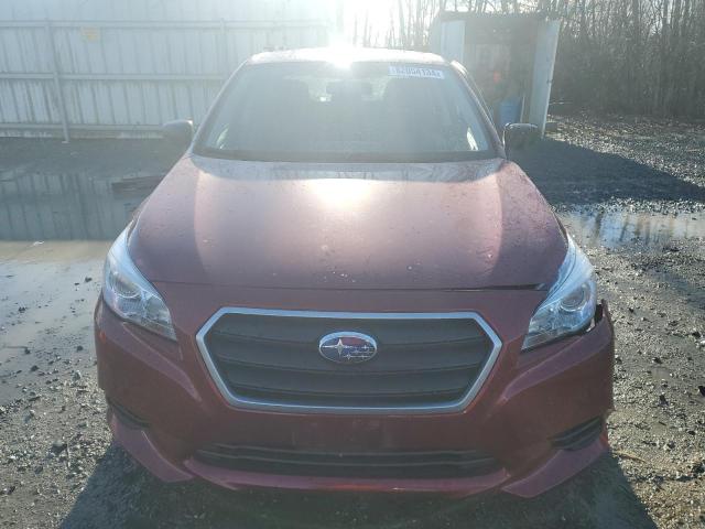 Photo 5 from auction – 2016 SUBARU LEGACY 2.5 with VIN 4S3BNAA67G3004963