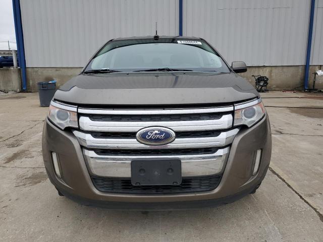 Photo 5 from auction – 2013 FORD EDGE SEL with VIN 2FMDK3JC5DBC11703