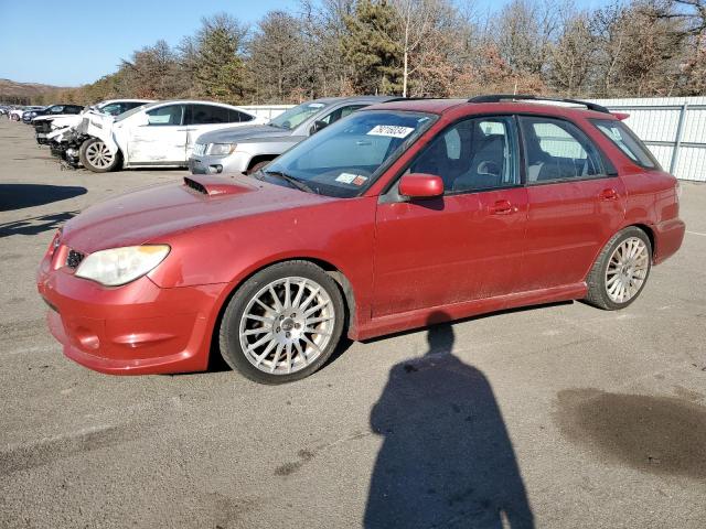 SUBARU IMPREZA WR 2007 with VIN JF1GG74607G817607 - Photo from auction