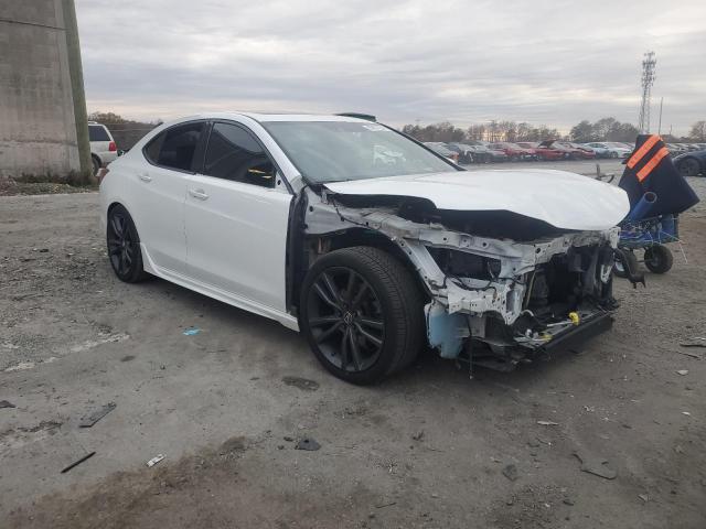 Photo 4 from auction – 2018 ACURA TLX TECH+A with VIN 19UUB2F60JA001150
