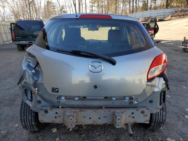Photo 6 from auction – 2014 MAZDA MAZDA2 SPO with VIN JM1DE1KZ8E0174183
