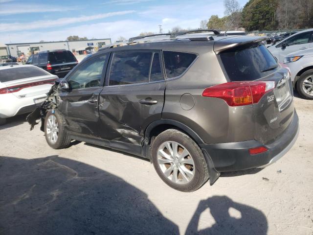 Photo 2 from auction – 2015 TOYOTA RAV4 LIMIT with VIN JTMDFREV0FD135778