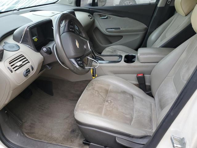 Photo 7 from auction – 2014 CHEVROLET VOLT with VIN 1G1RH6E40EU112417