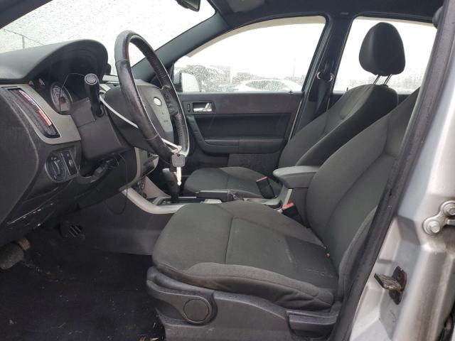 Photo 7 from auction – 2008 FORD FOCUS SE with VIN 1FAHP35N18W254402