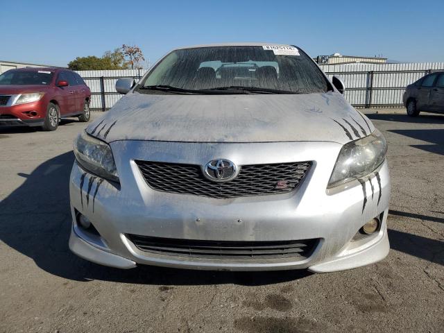 Photo 5 from auction – 2009 TOYOTA COROLLA BA with VIN 1NXBU40E89Z086997