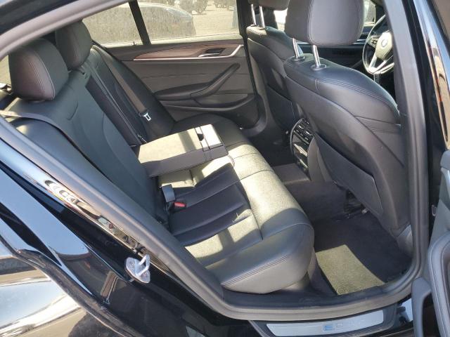 Photo 10 from auction – 2018 BMW 530E with VIN WBAJA9C53JB252325