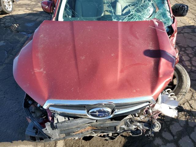 Photo 12 from auction – 2015 SUBARU FORESTER 2 with VIN JF2SJADCXFH484190