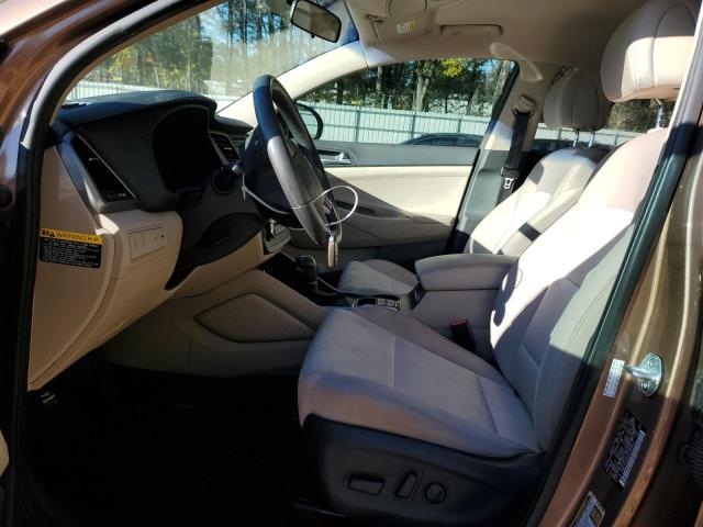 Photo 7 from auction – 2017 HYUNDAI TUCSON LIM with VIN KM8J33A2XHU389839