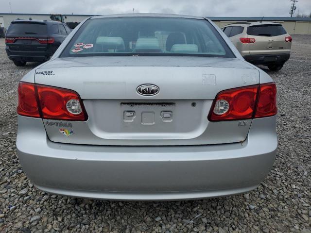 Photo 6 from auction – 2008 KIA OPTIMA LX with VIN KNAGE123285269514
