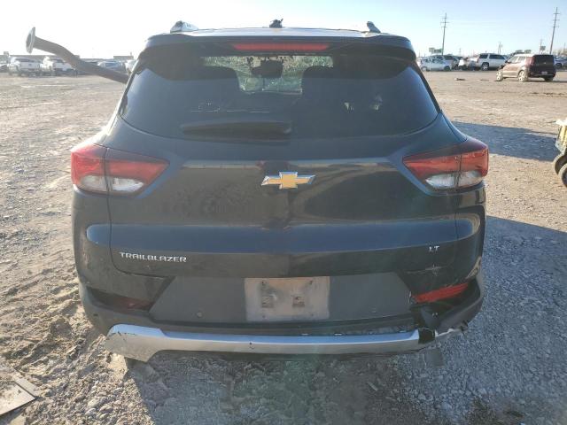 Photo 6 from auction – 2021 CHEVROLET TRAILBLAZE with VIN KL79MPSL2MB108669