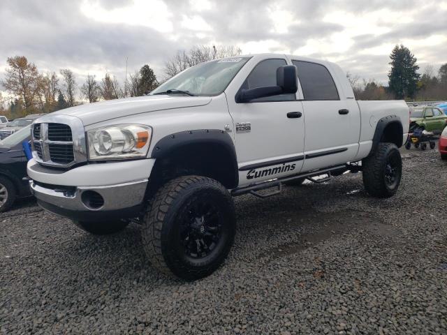 DODGE RAM 2500 2007 with VIN 3D7KS29CX7G756779 - Photo from auction