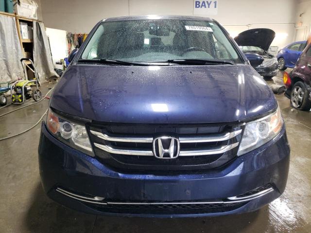 Photo 5 from auction – 2014 HONDA ODYSSEY EX with VIN 5FNRL5H67EB099199