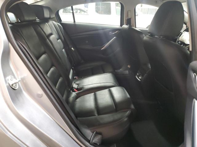 Photo 10 from auction – 2015 MAZDA 6 TOURING with VIN JM1GJ1V60F1163796