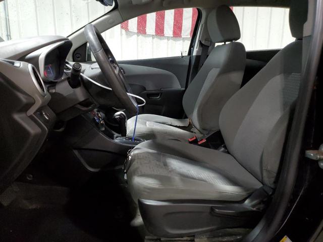 Photo 7 from auction – 2019 CHEVROLET SONIC with VIN 1G1JG6SB5K4136470