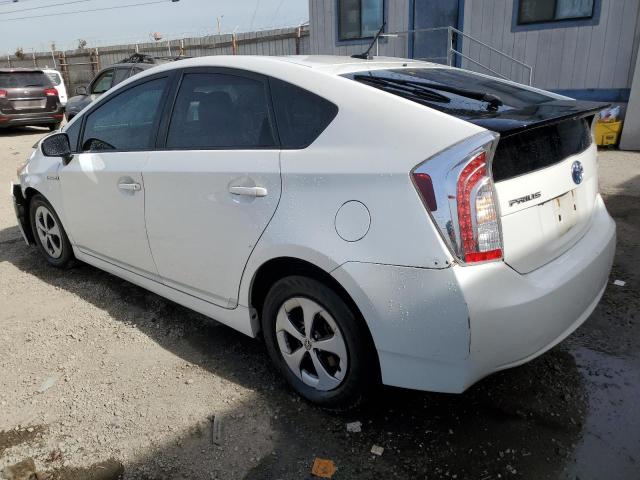 Photo 2 from auction – 2014 TOYOTA PRIUS with VIN JTDKN3DU5E0384566