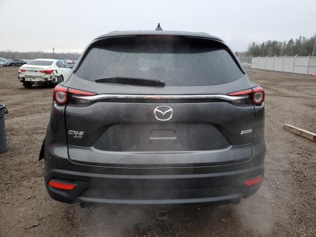 Photo 6 from auction – 2016 MAZDA CX-9 TOURI with VIN JM3TCBCY6G0117374