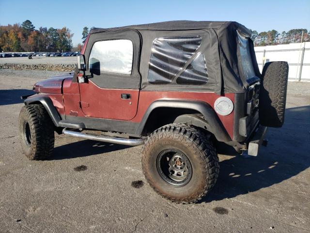 صورة رقم 2 من المزاد - 2001 JEEP WRANGLER / مع VIN 1J4FA49S21P313170