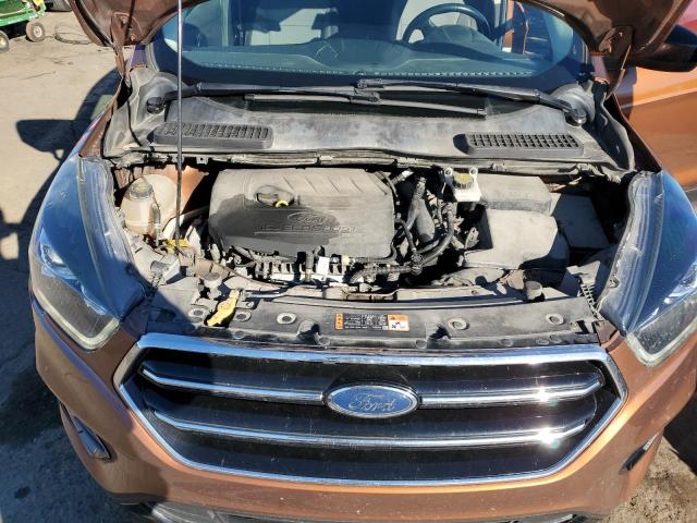 Photo 11 from auction – 2017 FORD ESCAPE SE with VIN 1FMCU0GD8HUB78734
