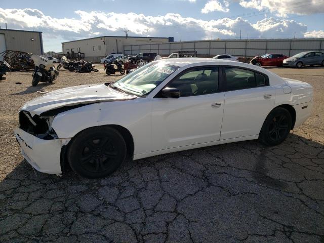 DODGE CHARGER SE 2013 with VIN 2C3CDXBG5DH587385 - Photo from auction