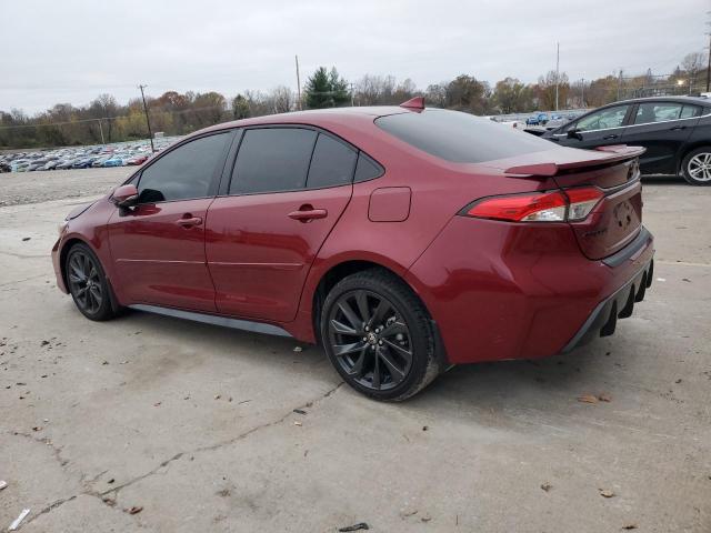 Photo 2 from auction – 2024 TOYOTA COROLLA SE with VIN 5YFS4MCE5RP201519