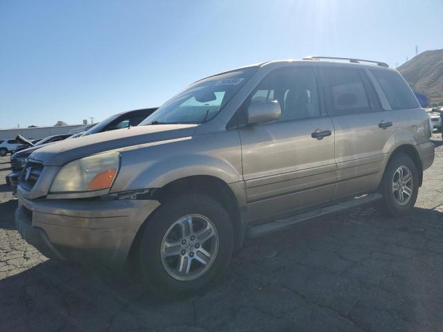 Photo 1 from auction – 2005 HONDA PILOT EX with VIN 2HKYF18425H505207
