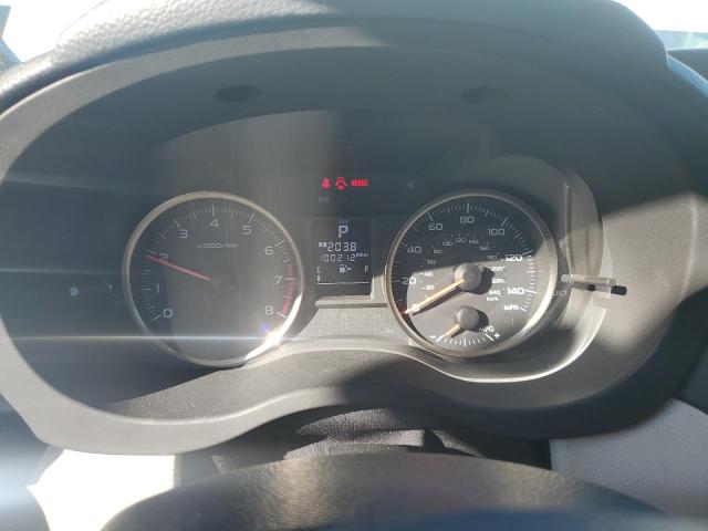 Photo 9 from auction – 2016 SUBARU IMPREZA PR with VIN JF1GJAB61GH021525