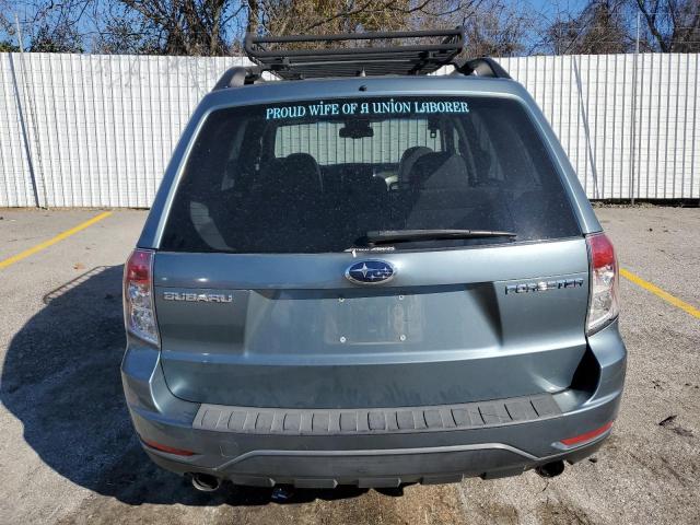 Photo 6 from auction – 2009 SUBARU FORESTER 2 with VIN JF2SH64659H774571
