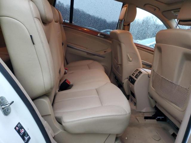 Photo 11 from auction – 2007 MERCEDES-BENZ GLS with VIN 4JGBF71EX7A134959