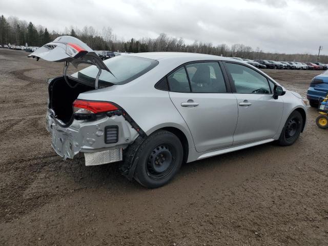 Photo 3 from auction – 2020 TOYOTA COROLLA LE with VIN 5YFBPRBEXLP016587