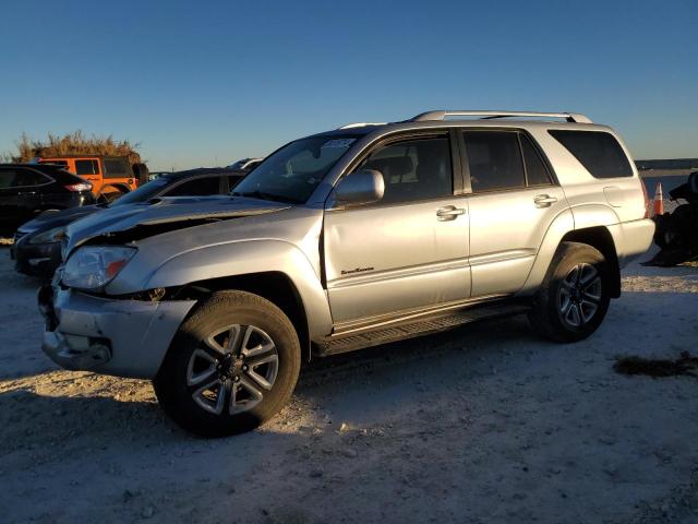 TOYOTA 4R 4D 2005 with VIN JTEZU14R550058053 - Photo from auction