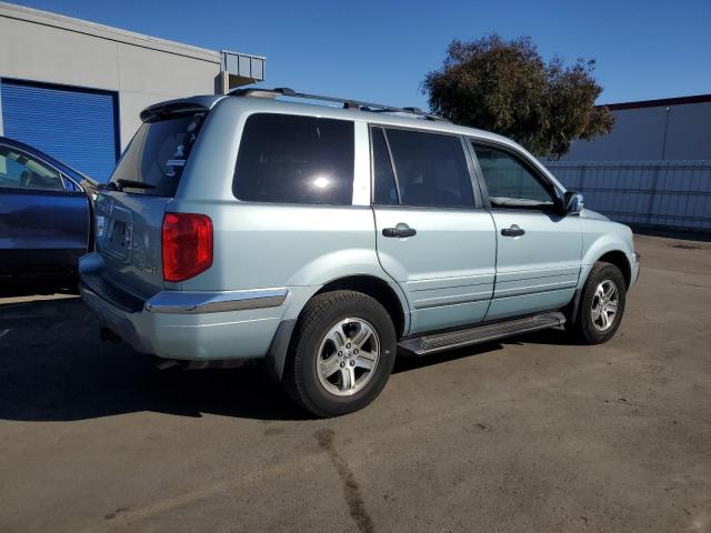 Photo 3 from auction – 2003 HONDA PILOT EX with VIN 2HKYF18453H533175