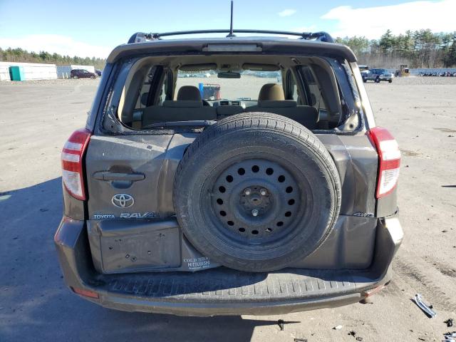 Photo 6 from auction – 2010 TOYOTA RAV4 with VIN 2T3BF4DV4AW067086